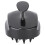 Shampoo Brush Soft Silicone Wet/Dry Scalp Massager 3