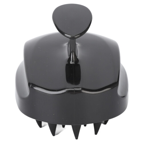 Shampoo Brush Soft Silicone Wet/Dry Scalp Massager 2