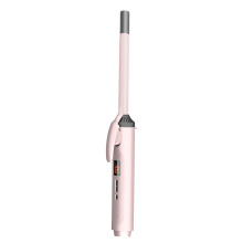 (13mm LCD ‑ Pink) Lockenstab Tourmalin Keramik 13mm LCD