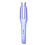 (Purple) Automatischer Lockenstab 32mm elektrisch 1