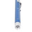 (Blue) Torcia LED Testa Concava Alluminio Medica Nera 1