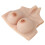 D Cup Silicone Fake Breast Form Photography Props 2