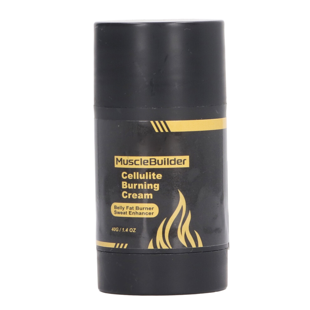 Cream Fat Burning Tighten Skin Moisturizing 40G For Abdominal Muscles