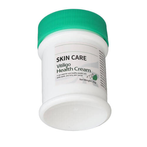 Vitiligo Care Cream Reduce White Spots 35g 1