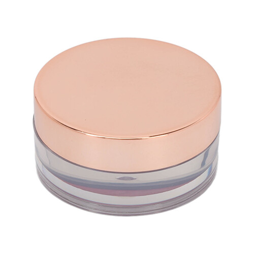 Farbwechsel-Rouge Gel Wasserdicht Glänzend 0.4oz