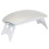 (Silver) Lampada Unghie UV LED Piegabile Portatile 6W Argento 3