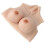 Silicone Breastplate D Cup Realistic Flexible Prosthetic 3