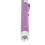 (Purple) Torcia LED Testa Concava Alluminio Medica Nera 4