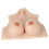 Silicone Breastplate D Cup Realistic Flexible Prosthetic 2