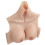 Mastectomy Prosthetic C Cup High Elastomer Soft Silicone 2