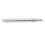 (Silver) Torcia LED Testa Concava Alluminio Medica Nera 5