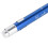(Blue) Torcia LED Testa Concava Alluminio Medica Nera 2