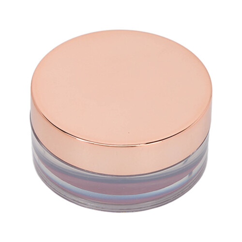 Farbwechsel-Rouge Gel Wasserdicht Glänzend 0.4oz 2