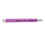 (Purple) Torcia LED Testa Concava Alluminio Medica Nera 5