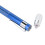 (Blue) Torcia LED Testa Concava Alluminio Medica Nera 3