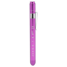 (Purple) Gelbe LED-Schreiberlampe für medizinische Inspektion (Nurse/Doctor)