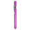 (Purple) Lampada LED Gialla Medica a Penna per Infermieri 4