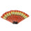 12pcs Sweat Proof Tattoo Paste Cone Orange 3