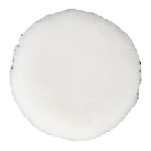 Runder Make-up-Puffer Groß Dualseitig für Reise