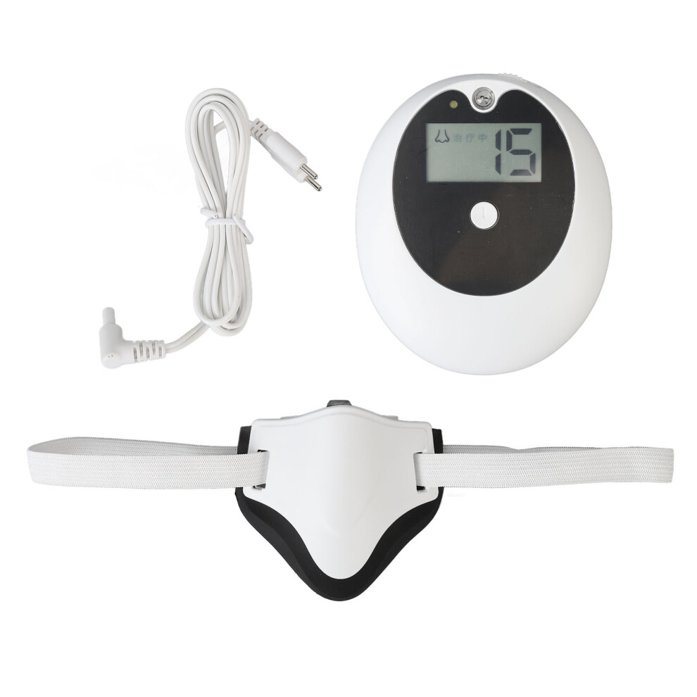 Nasal Therapy Device 5 Levels Electric Pulse Timer