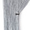 (Silver) Glitter String Curtain Panel Door Screen Room Divider Voile Net Curtains 1