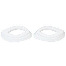 (White) LED-Photonik-Augenabdeckung Silikon Patch zur Hautverjüngung