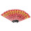 12pcs 0.9oz Temporary Tattoo Paste Red Waterproof DIY 3