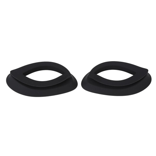 (Black) LED-Photonik-Augenabdeckung Silikon Patch zur Hautverjüngung