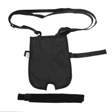 Harnleitungsbeutelhalter 1000ml Nylon Klettverschluss