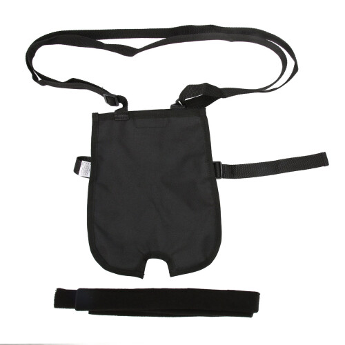 Harnleitungsbeutelhalter 1000ml Nylon Klettverschluss