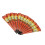 12pcs Sweat Proof Tattoo Paste Cone Orange 5