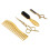 Edelstahl-Frisierschere Set Barber Scheren Kit 1