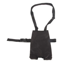 Harnbeutelhülle 1000ml Foley-Katheter Beinhalter mit Verschluss