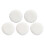 5x Make-up-Puderquaste Doppelseitig Hautfreundlich 2