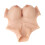 Fake Boobs D Cup Silikon Brust für Requisiten Farbe 2 3
