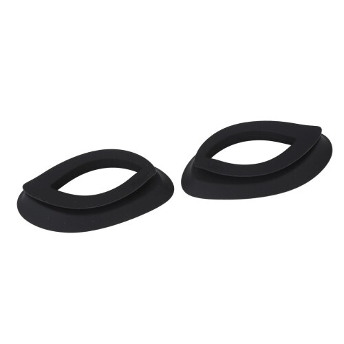 (Black) LED-Photonik-Augenabdeckung Silikon Patch zur Hautverjüngung 2