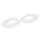(White) LED-Photonik-Augenabdeckung Silikon Patch zur Hautverjüngung 4