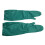 Patiententransfer-Handschuhe aus Nylon wiederverwendbar 3
