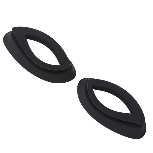 (Black) LED-Photonik-Augenabdeckung Silikon Patch zur Hautverjüngung 1