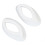 (White) LED-Photonik-Augenabdeckung Silikon Patch zur Hautverjüngung 5