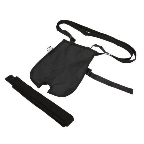 Harnleitungsbeutelhalter 1000ml Nylon Klettverschluss 1