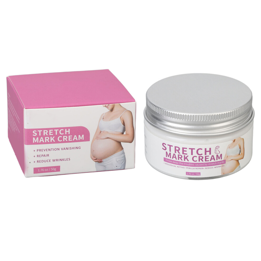 Cream Stretch Marks Removal 50Ml Moisturizing Repairing Firming Scar
