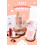 Matte Blush & Shimmer Eye Shadow Long-Lasting Lip Mud Set 1