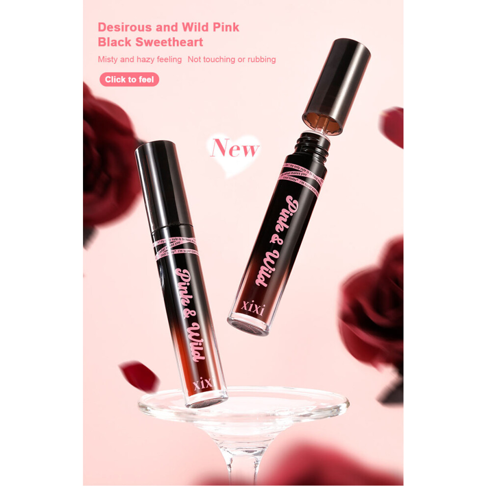 Smooth Lip Glaze Gloss Long-lasting Moisturizing Waterproof