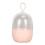 5pcs Makeup Sponge Case Transparent Portable Beauty Egg Storage Box 3