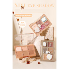 Lidschatten-Palette Kosmetik-Set Geschenk