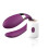 Dibei Phantom RC Jumping Egg G-spot Vibrator Purple 5
