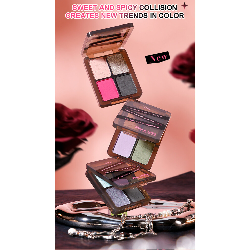 Eyeshadow Palette Makeup Eye Shadows Cosmetics Gift