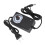 Tattoo Power Supply DC Interface Pedal Free Voltage Regulator Black 2