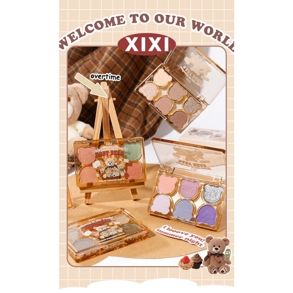 Eyeshadow Palette Makeup Set Eye Shadows Cosmetics Kit